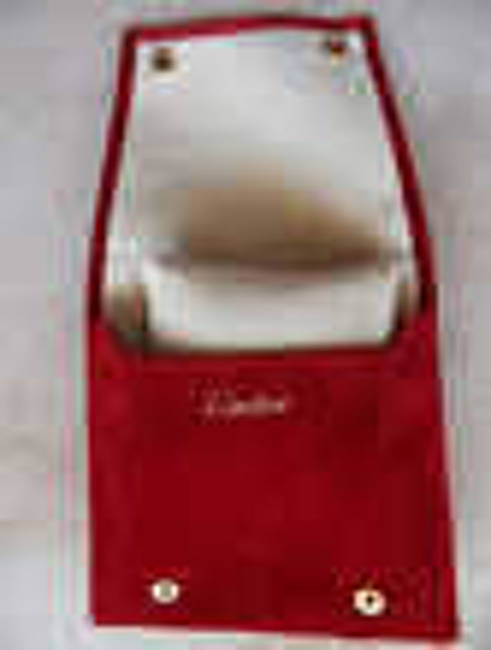 Pochette Cartier ( montre / bracelet ) Bijoux et montres