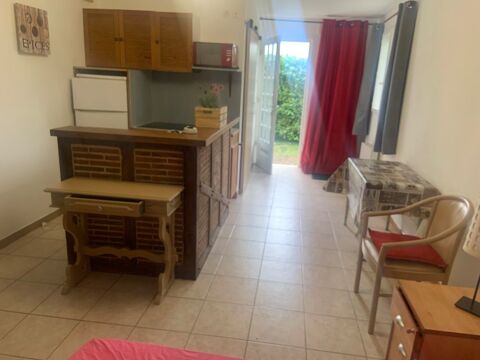  Appartement � louer 1 pi�ce 27 m� Jou�-l�s-tours