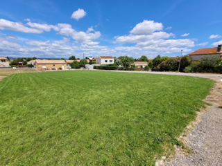  Terrain à vendre 749 m²
