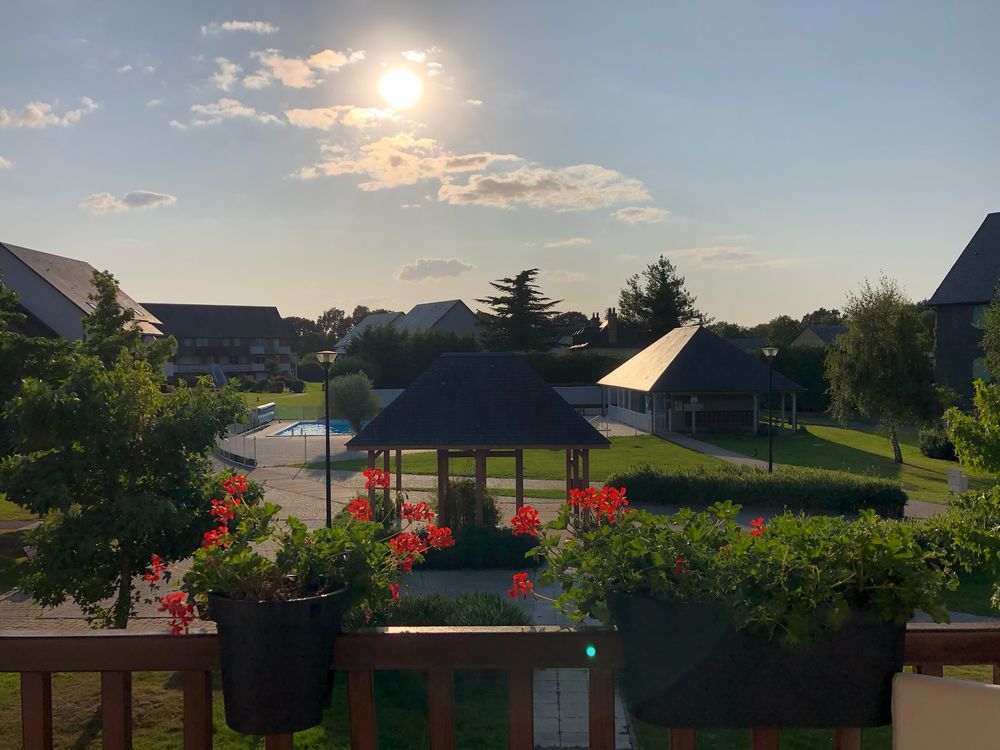 Vente Appartement Appartement aux portes de Honfleur avec piscine et parking 