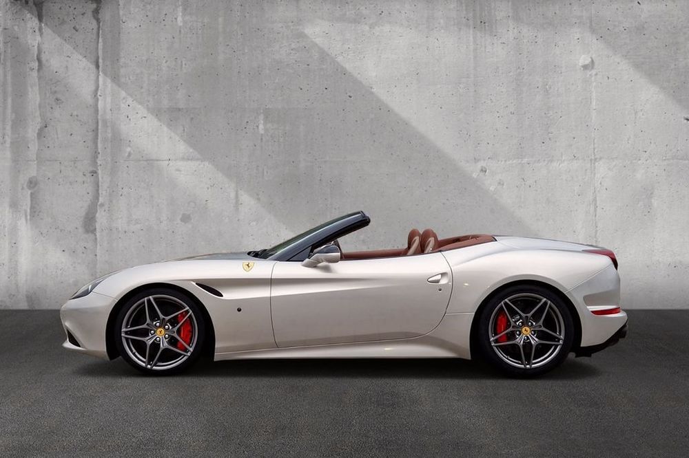 California T V8 4.0 560ch 2016 occasion 69007 Lyon