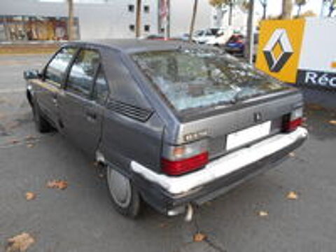 BX 1.5 TGE 1989 occasion 49000 Angers