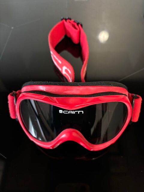 Masque de ski Cairn enfant 3-4 ans 10 Juran�on (64)