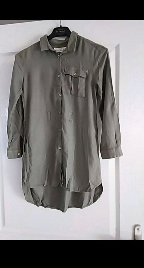 Chemise longue 3 Mulhouse (68)