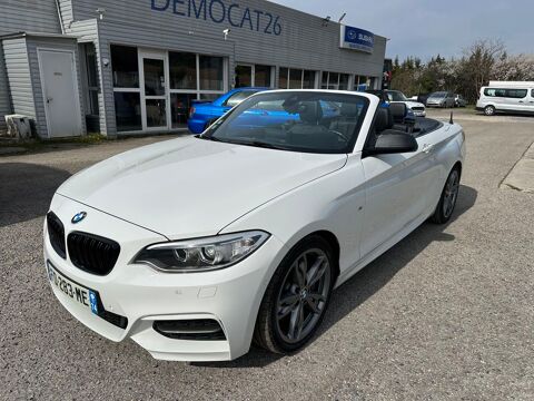 BMW Serie 2 Cabriolet M235i 326 ch A 2016 occasion Les Tourrettes 26740