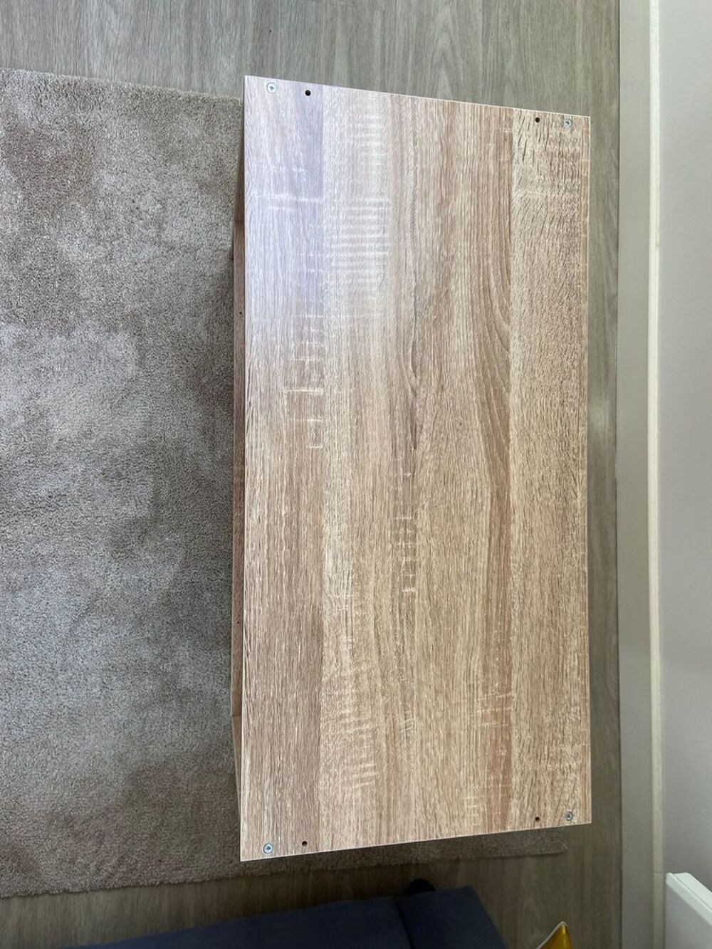 &Eacute;tag&egrave;re effet bois ? Tr&egrave;s bon &eacute;tat Meubles