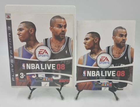Jeu Playstation NBA Live 08 en boite, complet 5 Vulbens (74)