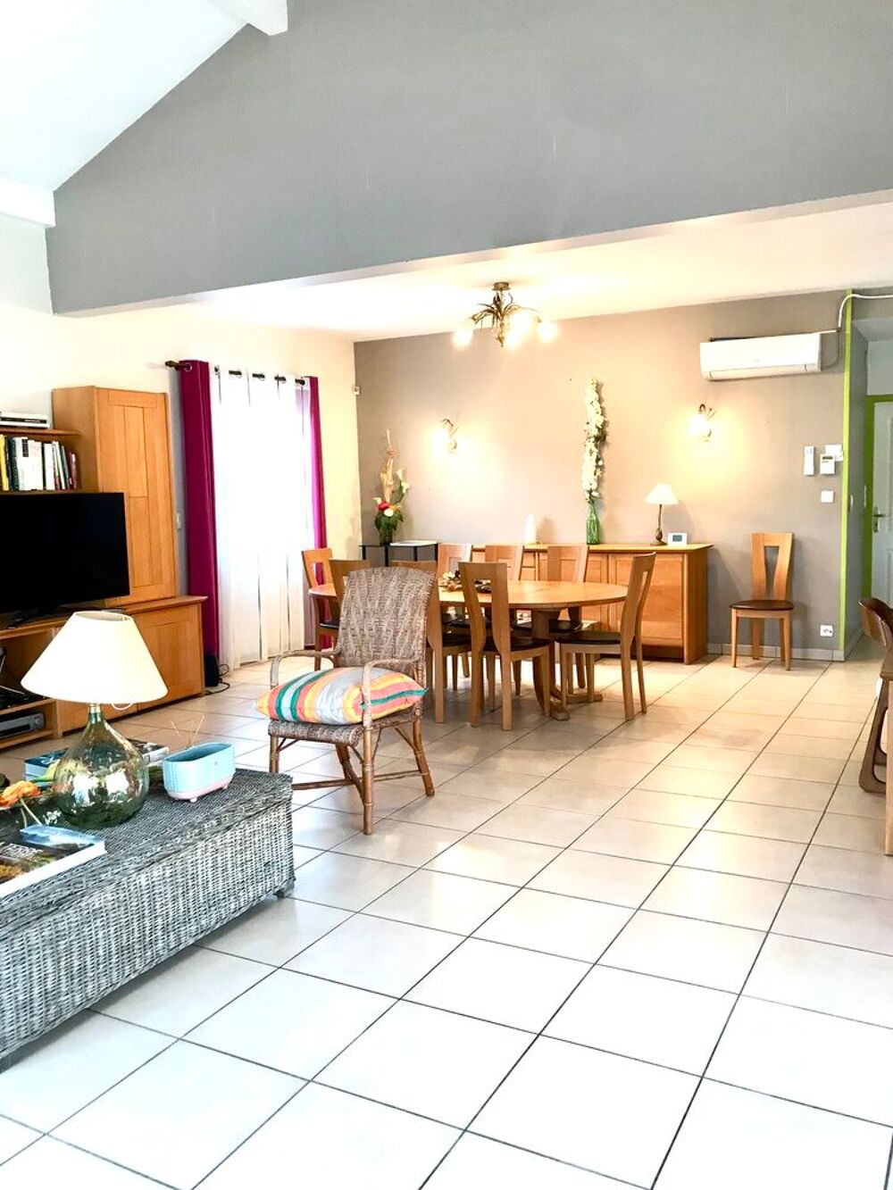 Vente Maison Villa Contemporaine -Excellent état / T5- avec Piscine Biscarrosse