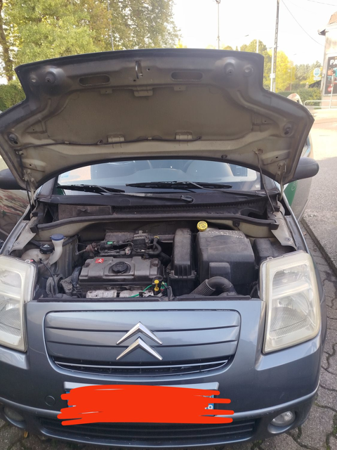 Citroen c2 Citroën  1.1i