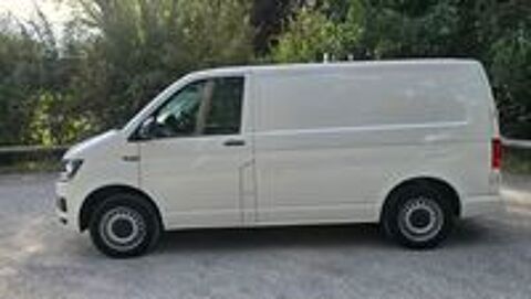 Transporter TRANSPORTER FGN TOLE L1H1 2.0 TDI 150 DSG7 2018 occasion 06800 Cagnes-sur-Mer