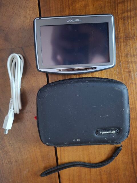 GPS Tomtom Go720 avec sacoche Vulbens (74)