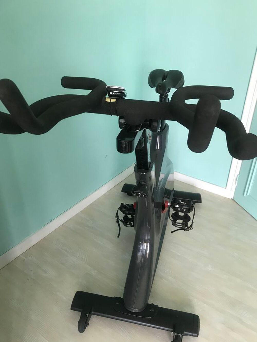 VELO POWERPLATE Vélos