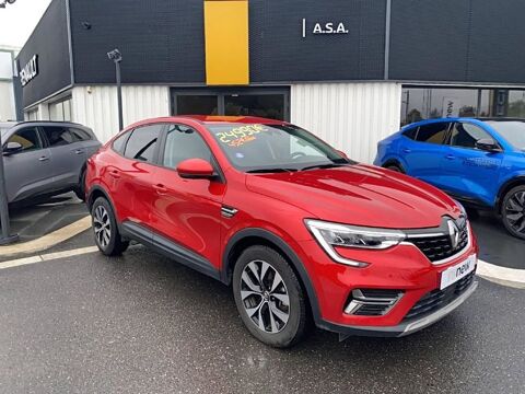Renault Arkana E-Tech 145 - 22 Evolution 2022 occasion Wadelincourt 08200