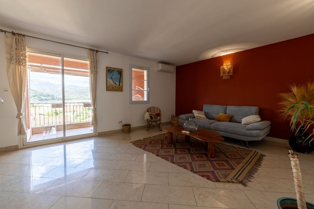 Vente Appartement Magnifique T4 vue mer - Saint Florent Saint-florent