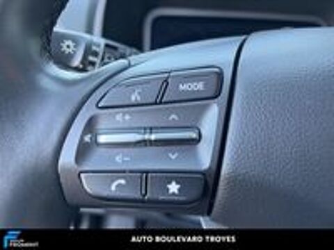 Kona Electrique 39 kWh - 136 ch Intuitive 2023 occasion 10600 Barberey-Saint-Sulpice