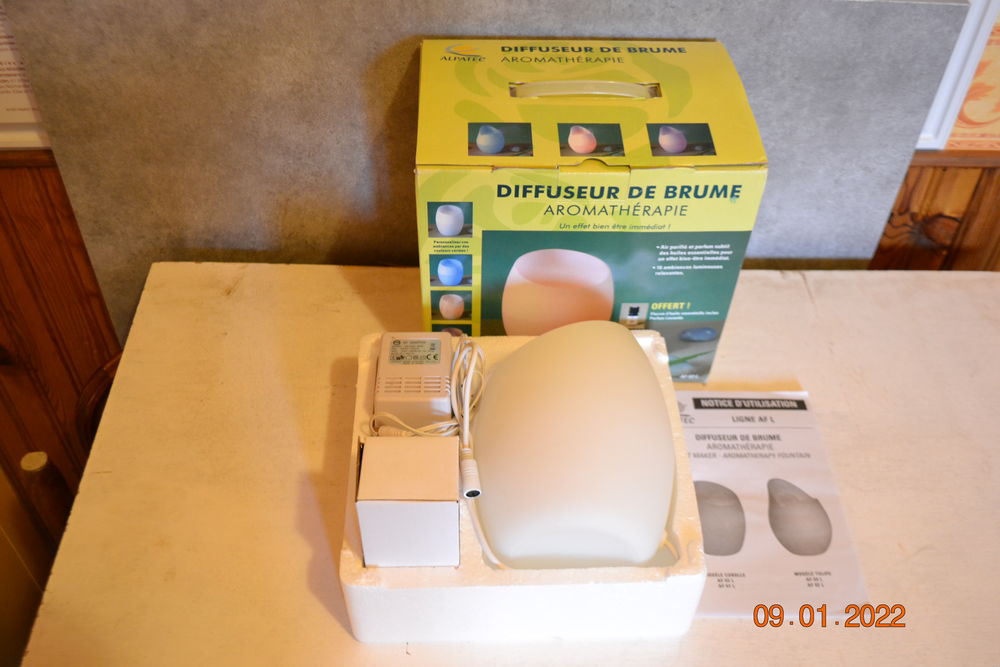 DIFFUSEUR de BRUME Dcoration