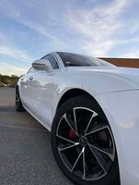 A7 Sportback V6 3.0 TDI 204 Ambiente Multitronic 8 A 2011 occasion 83170 Tourves