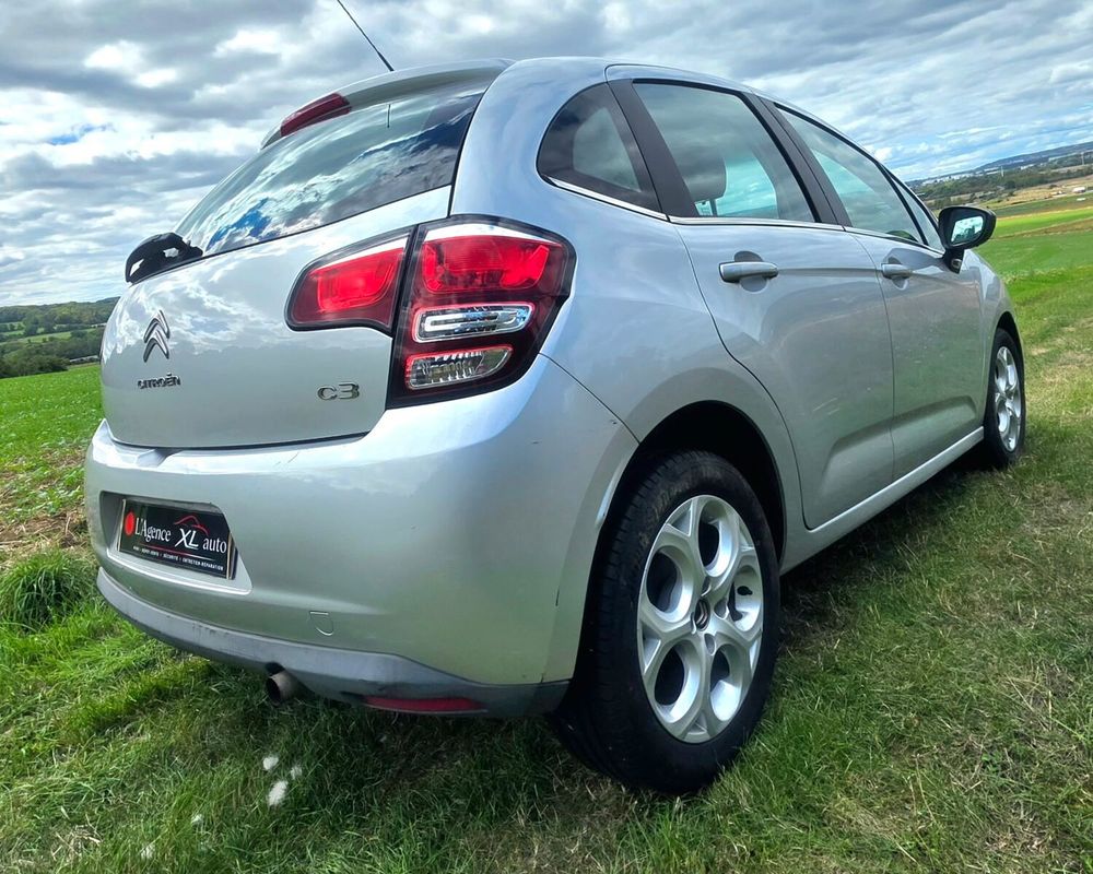C3 PureTech 82 Feel Edition 2016 occasion 78680 &Eacute;p&ocirc;ne