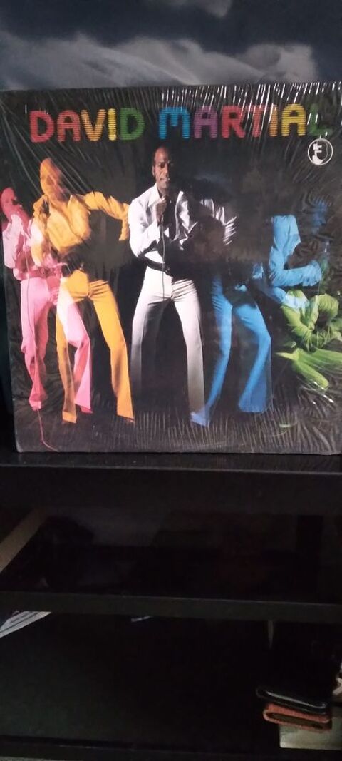 un album de .musique tropicale vintage 5 Brie-Comte-Robert (77)