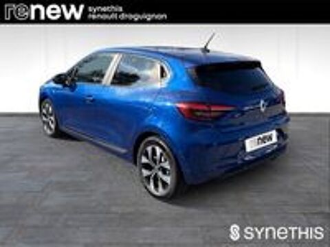 Clio V Clio E-Tech full hybrid 145 Evolution 2023 occasion 83300 Draguignan