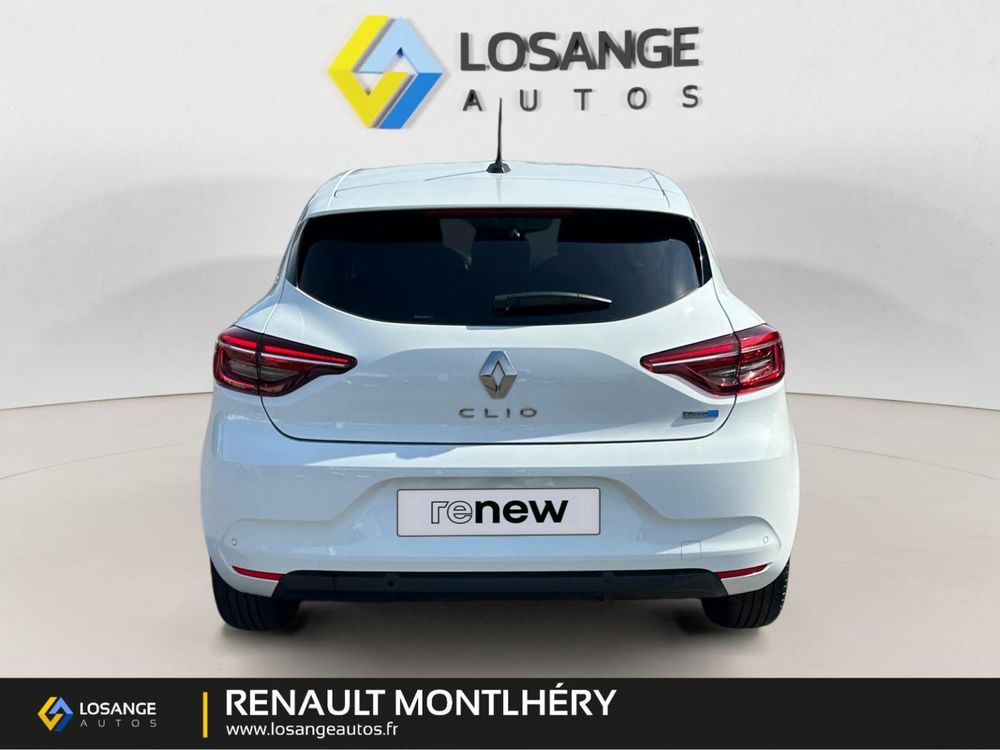 Clio V Clio E-Tech full hybrid 145 Evolution 2023 occasion 91310 Montlh&eacute;ry