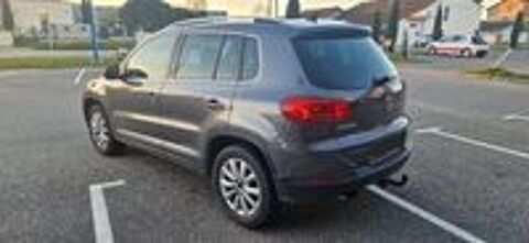 Tiguan 2.0 TDI 110 FAP BlueMotion Technology 2012 occasion 26200 Mont&eacute;limar