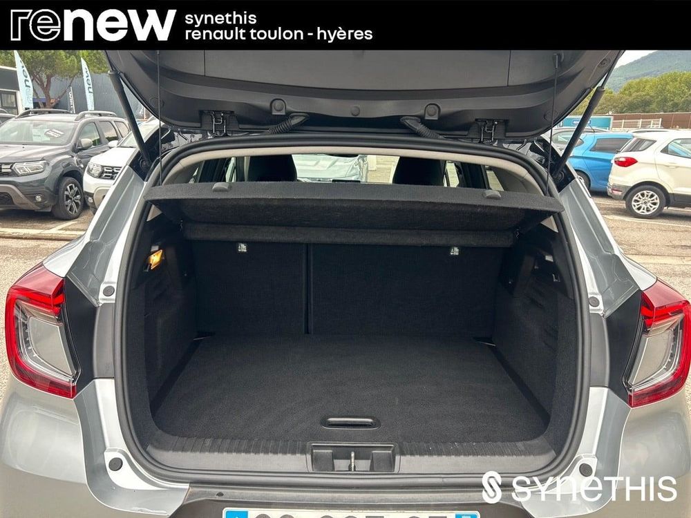 Captur E-Tech full hybrid 145 Iconic 2023 occasion 83160 La Valette-du-Var