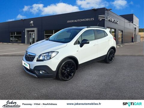 Opel Mokka 1.6 CDTI 136CH COSMO 2015 occasion Poussay 88500
