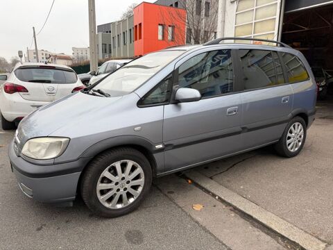 Opel zafira 2.2 DTI 125cv ELEGANCE 7 PLACES