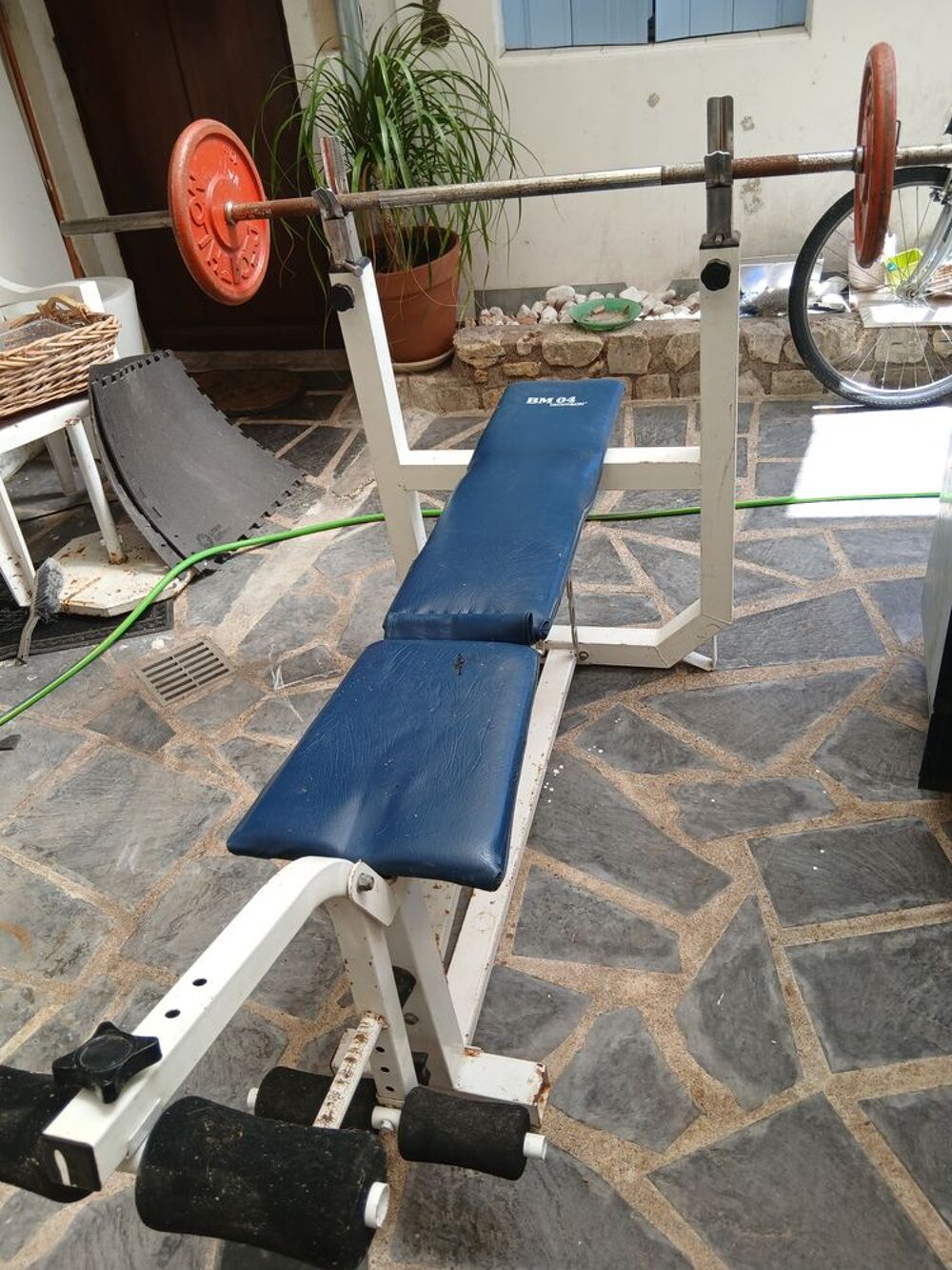 banc de musculation Sports