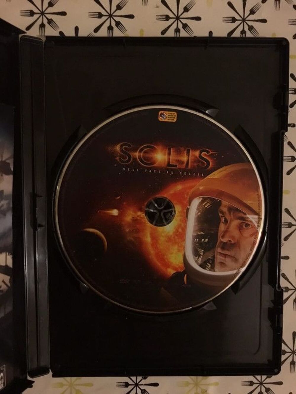 DVD Solis DVD et blu-ray