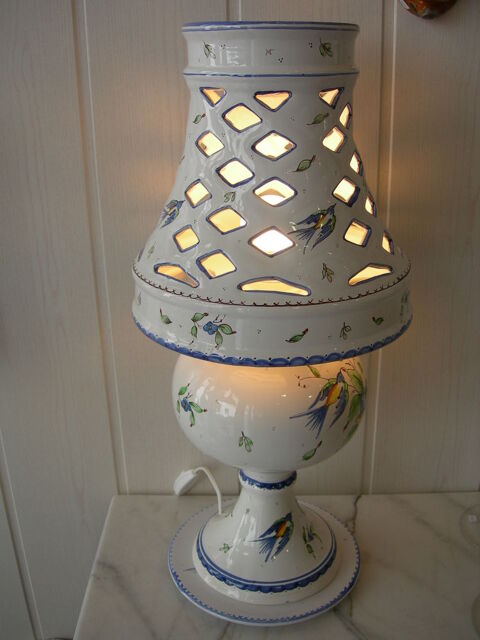 Lampe en cramique  125 Clarensac (30)