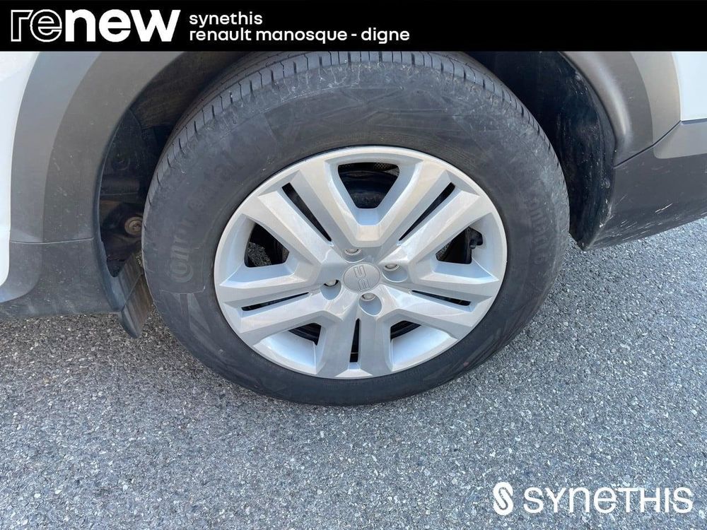 Jogger Hybrid 140 7 places Expression 2024 occasion 04100 Manosque