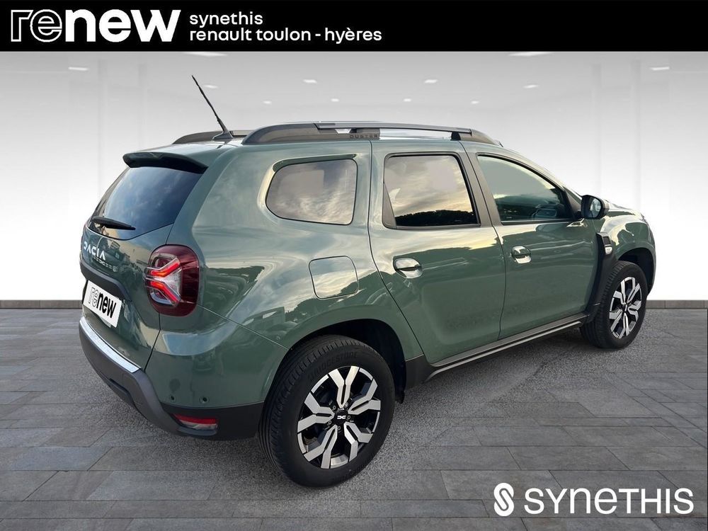 Duster Blue dCi 115 4x2 Journey + 2024 occasion 83160 La Valette-du-Var