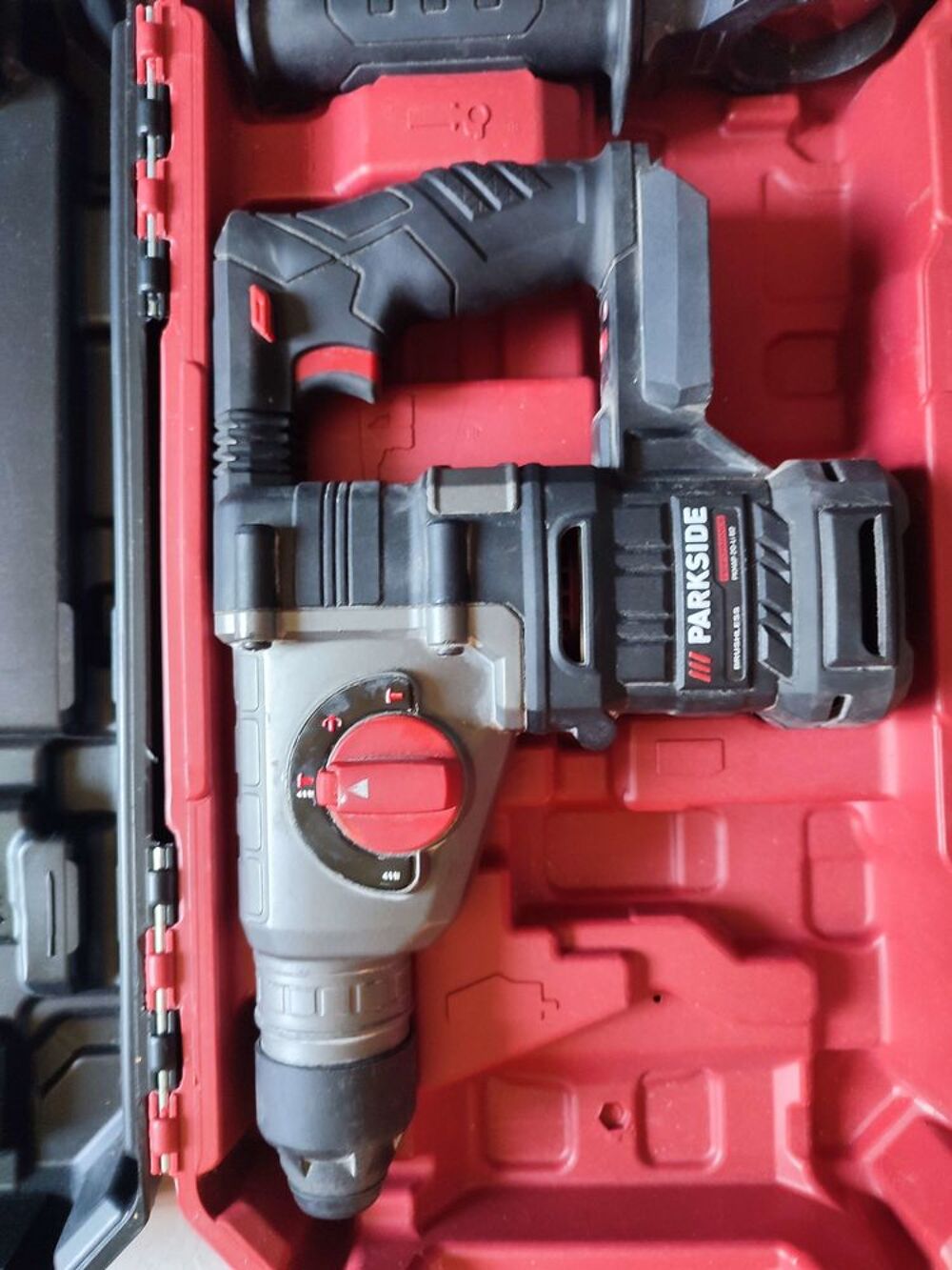 Perforateur parkside eprformance Bricolage