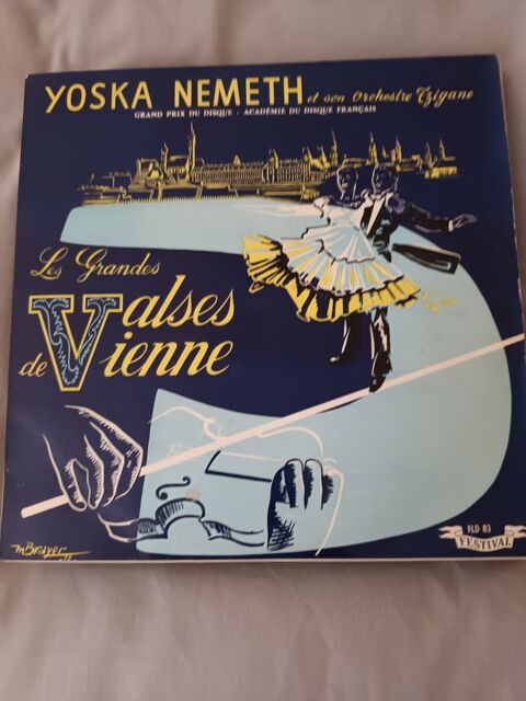 Vinyles 33 tours
0 Dangé-Saint-Romain (86)