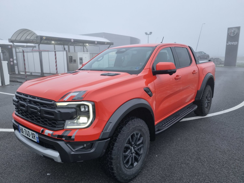 Ford Ranger RAPTOR 2022 occasion Cuincy 59553