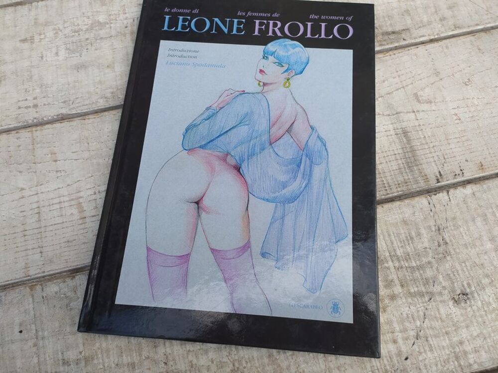 Le Donne di Les Femmes de Leone Frollo Livres et BD