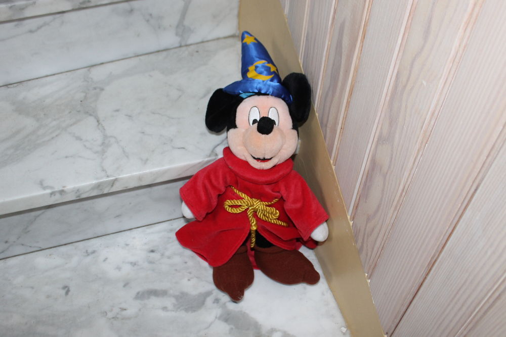 Peluche Mickey Merlin Disney Jeux / jouets