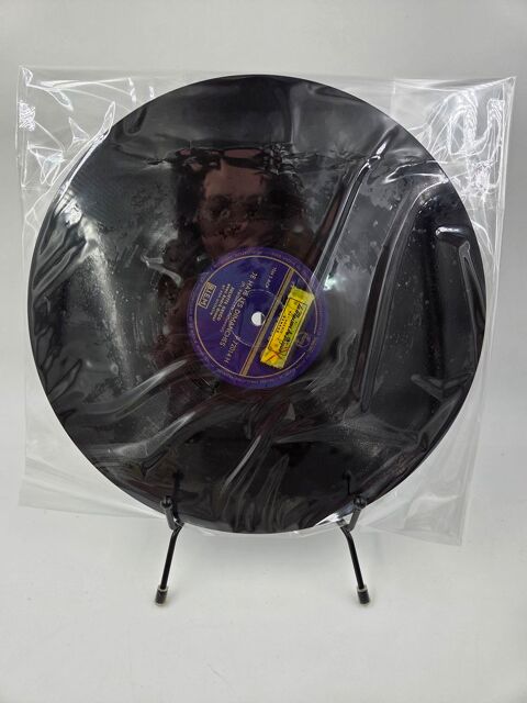 Vinyle 33 tours 1/3 Juliette Greco avec Andr� Grassi 4 Vulbens (74)