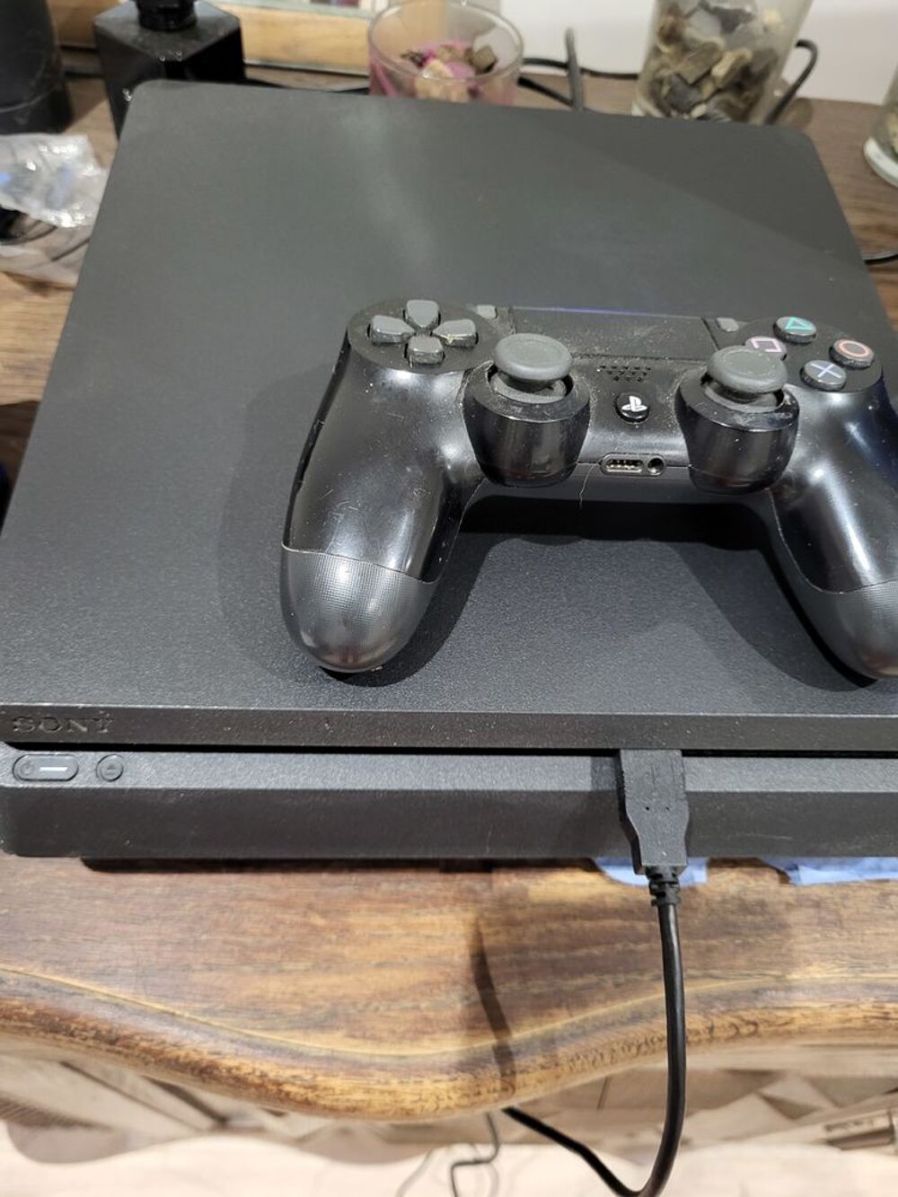 Ps4 Consoles et jeux vidéos