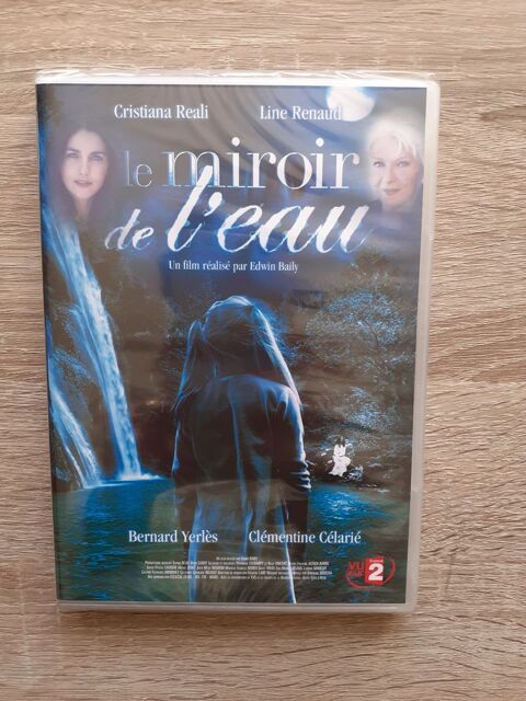 Saga   LE MIROIR DE L'EAU    -  2 DVD  neufs sous blister. 10 Le Vernois (39)