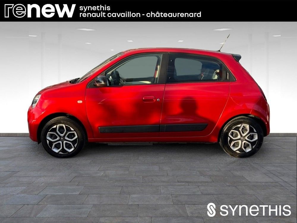 Twingo III E-Tech Equilibre 2023 occasion 84300 Cavaillon