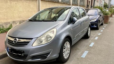 Opel corsa 1,4L CDTI 55000 kms