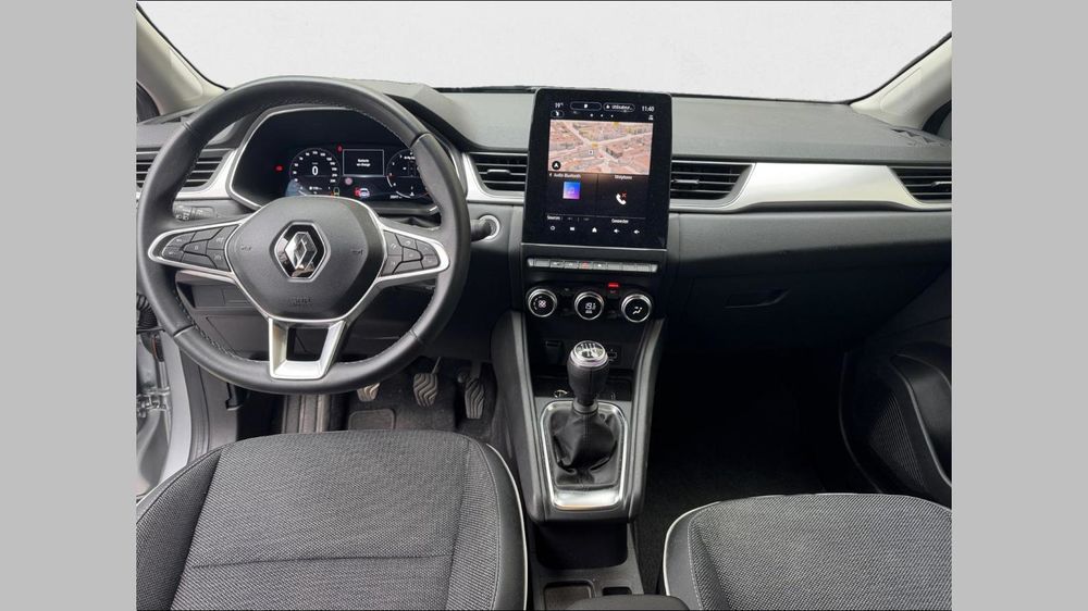 Captur mild hybrid 140 Techno 2023 occasion 92120 Montrouge