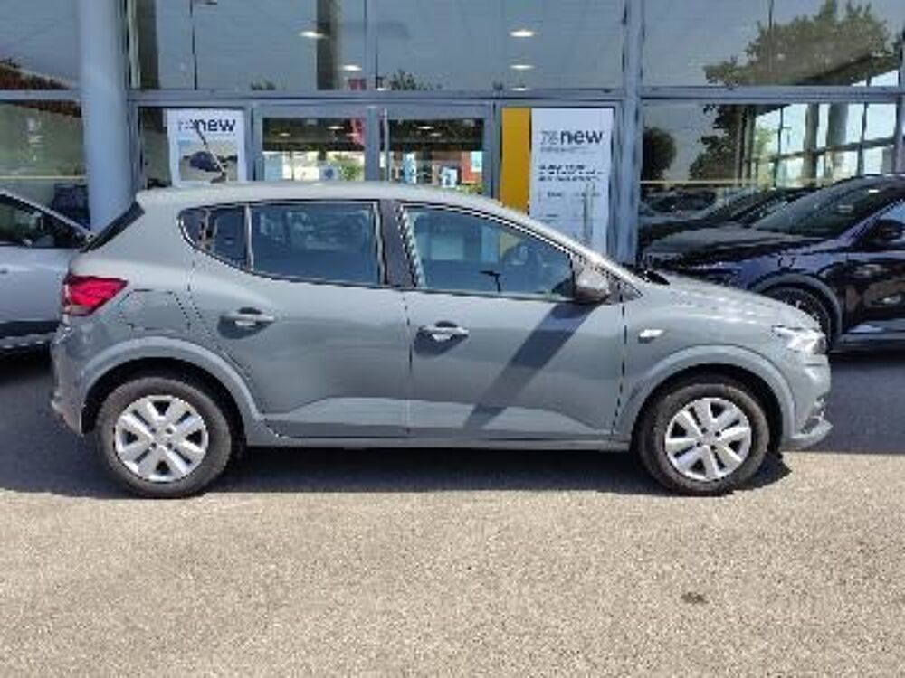 Sandero ECO-G 100 Expression 2023 occasion 95220 Pierrelaye