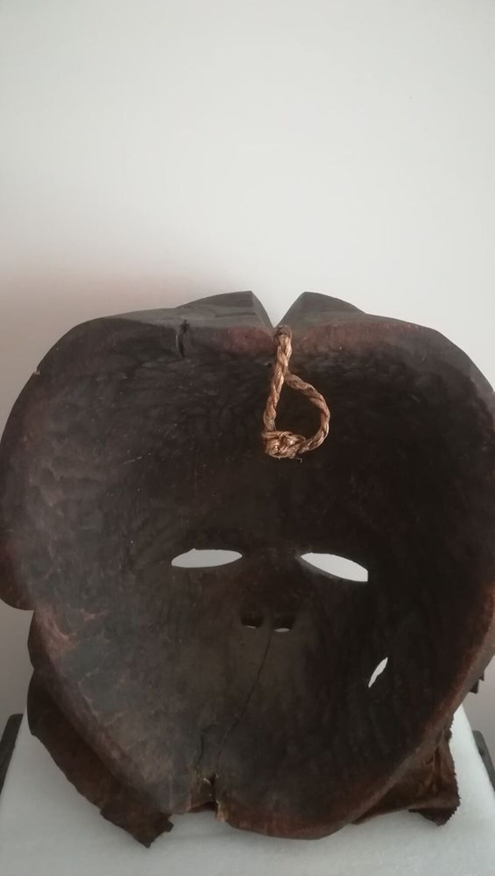 MASQUE AFRICAIN AUTENTHIQUE 