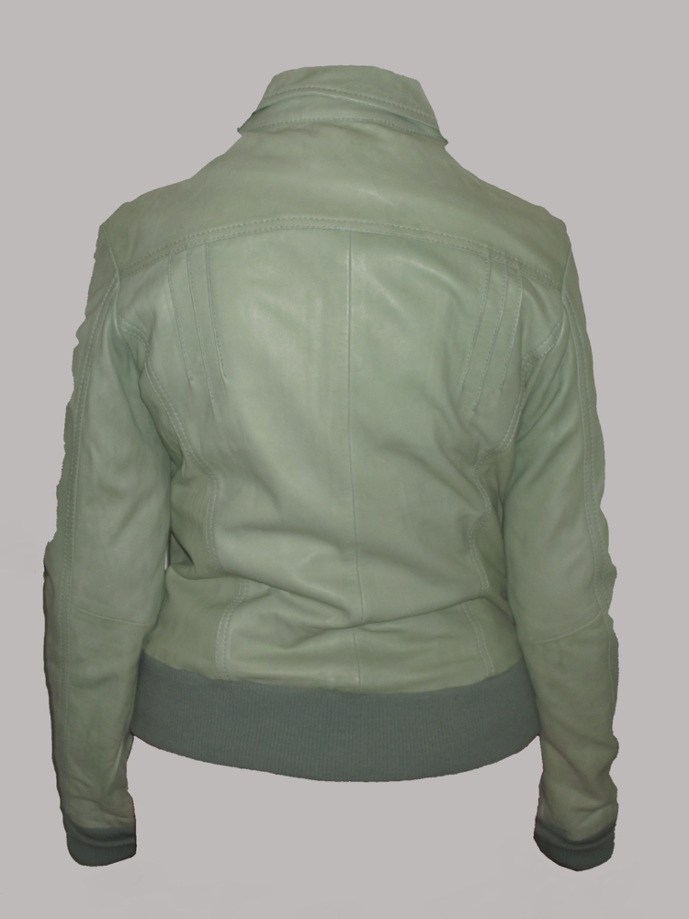 DIESEL femme - Blouson Agneau Vêtements
