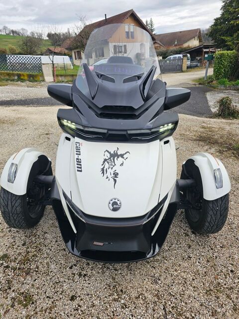 Moto CAN AM 2024 occasion Hauteville-sur-Fier 74150