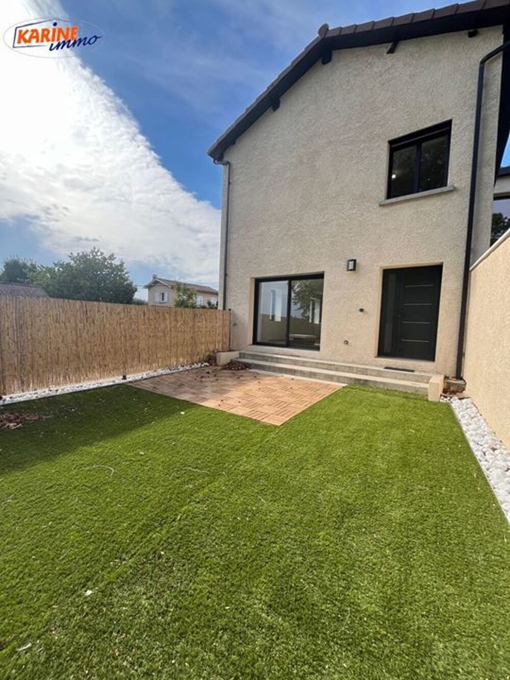 Vente Maison Maison - 80m ² Cailloux sur fontaines